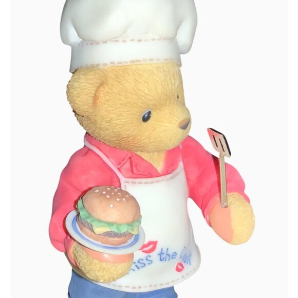 Cherished Teddies DENNIS Bear  You Put the Spice in My Life  510963 - Picture 10 of 13